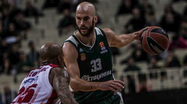 Χωρίς Καλάθη το πλάνο στη Βαλένθια