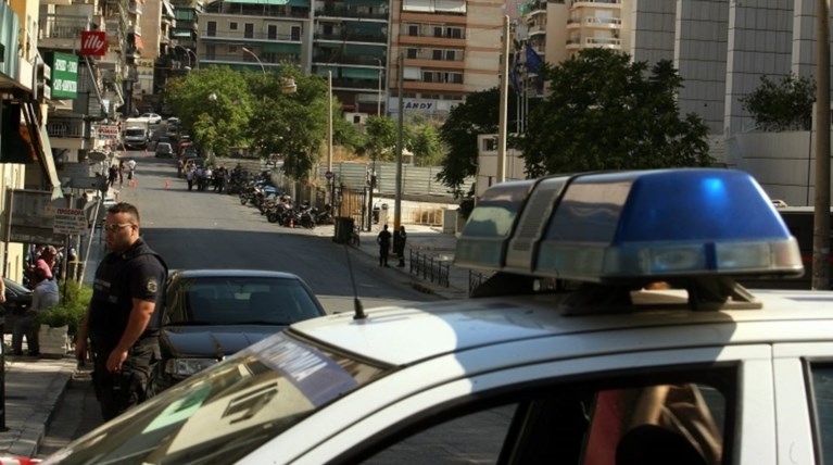 Συναγερμός στην ΕΛΑΣ: Τηλεφώνημα για βόμβα στην οδό Λουκάρεως