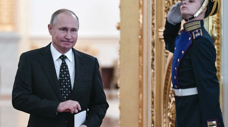 Ως ανεξάρτητος υποψήφιος διεκδικεί ο Πούτιν την νέα θητεία στο Κρεμλίνο