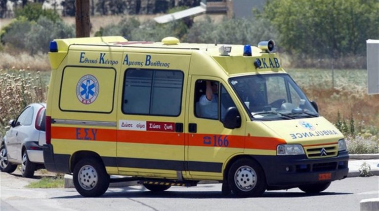 37χρονος πυροσβέστης έσβησε ενώ έβαζε για ύπνο την κόρη του