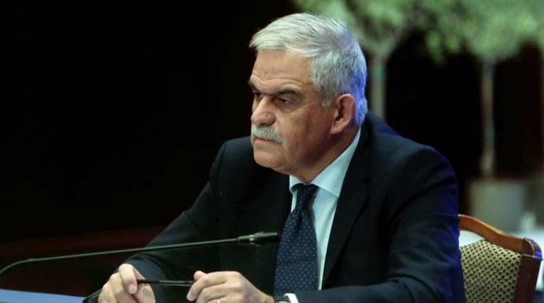Τόσκας: Ανεκτοί οι ακτιβισμοί Ρουβίκωνα όχι όμως όταν... σπάνε