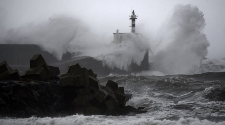 Κύμα κακοκαιρίας σαρώνει ολόκληρη την Ευρώπη