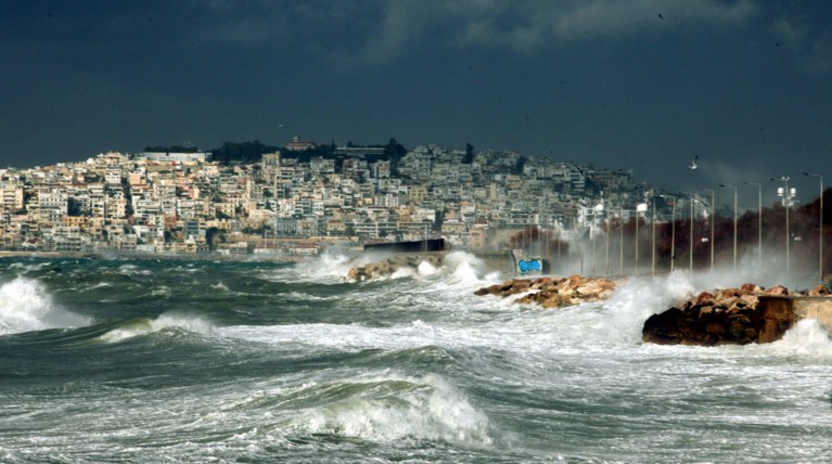 Τι καιρό θα κάνει την Πρωτοχρονιά: πρόβλεψη 7 ημερών από την ΕΜΥ