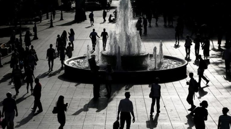 ΕΛΣΤΑΤ: Μειώθηκε ο μόνιμος πληθυσμός της Ελλάδας το 2016