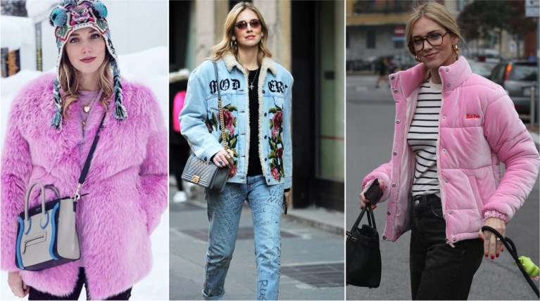 Κιάρα Φεράνι: H πιο διάσημη fashion blogger απογειώνει το maternity style
