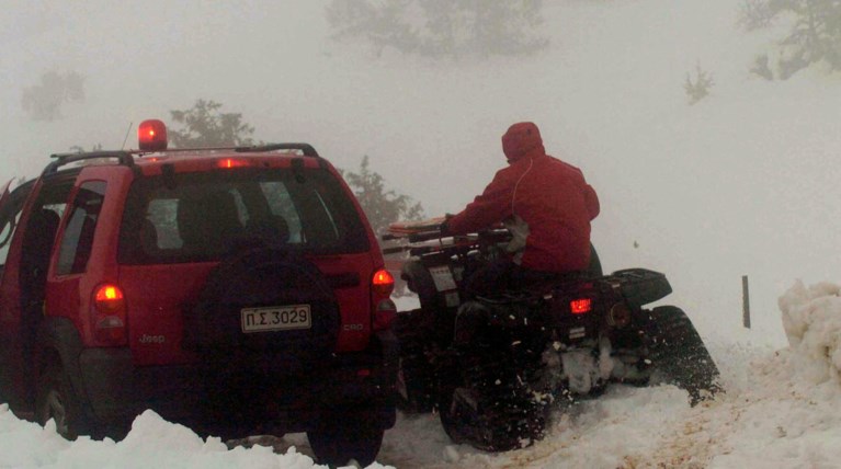 Πώς έσβησε κάτω από το χιόνι ο 32χρονος στο Χιονοδρομικό της Βασιλίτσας