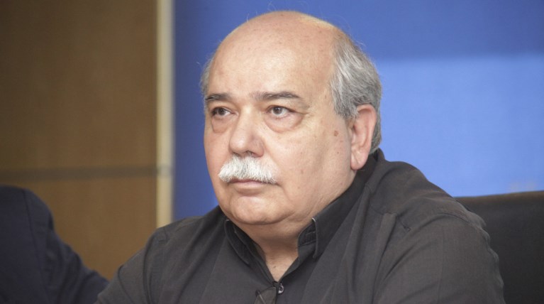 Ο Βούτσης υπέρ «προοδευτικών συγκλίσεων για την Ελλάδα Μετά»