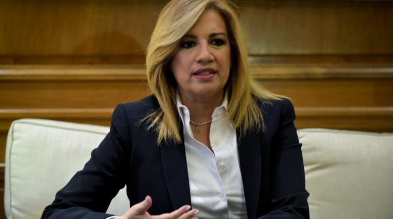 Γεννηματά: Συμπλήρωμα κανενός, συνεργασίες μόνο σε προοδευτικό μονοπάτι