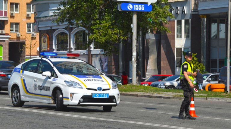 Ουκρανία: Απελευθερώθηκαν οι όμηροι, συνελήφθη ο ένοπλος