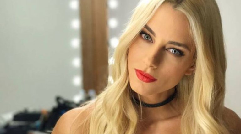 Αυτό είναι το ανατρεπτικό μακιγιάζ που προτείνει για το ρεβεγιόν η Δούκισσα