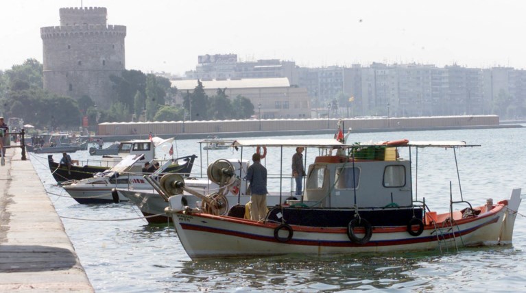 Ανασύρθηκε από τον Θερμαϊκό η σορός ενός 65χρονου