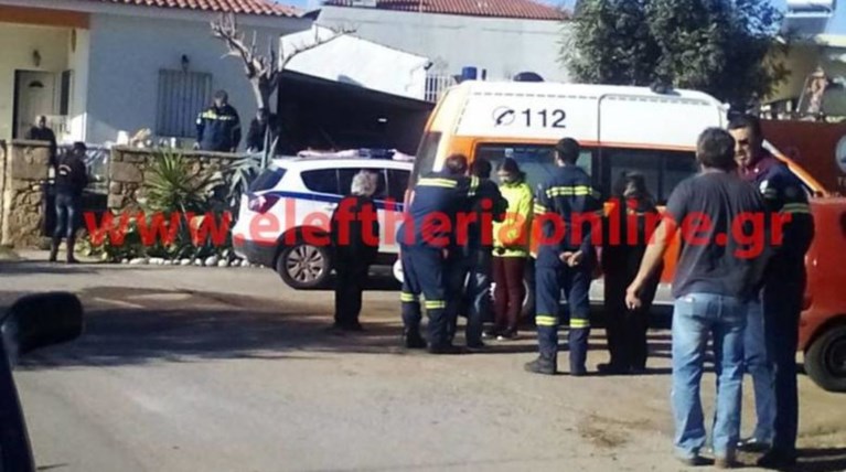 Μάνη: Ήταν στο Δρομοκαΐτειο ο 34χρονος που έκαψε τον πατριό του