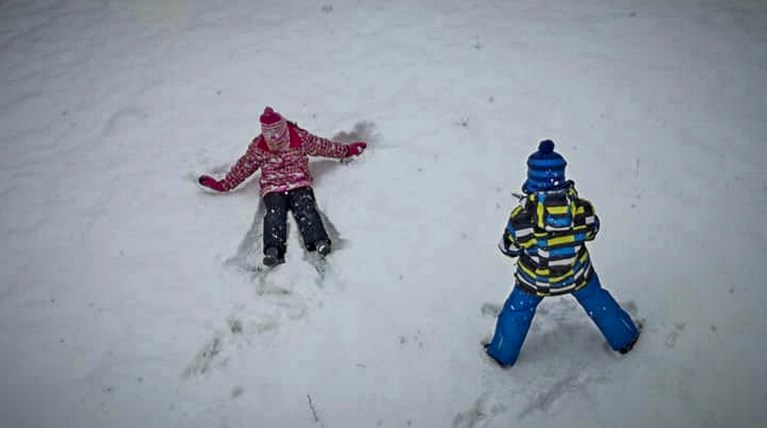 Έρχονται βροχές στο μεγαλύτερο μέρος της χώρας, χιόνια στα ορεινά