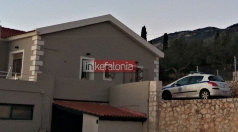 Aυτοκτόνησε ταυτόχρονα το ζευγάρι Γερμανών στην Κεφαλονιά;