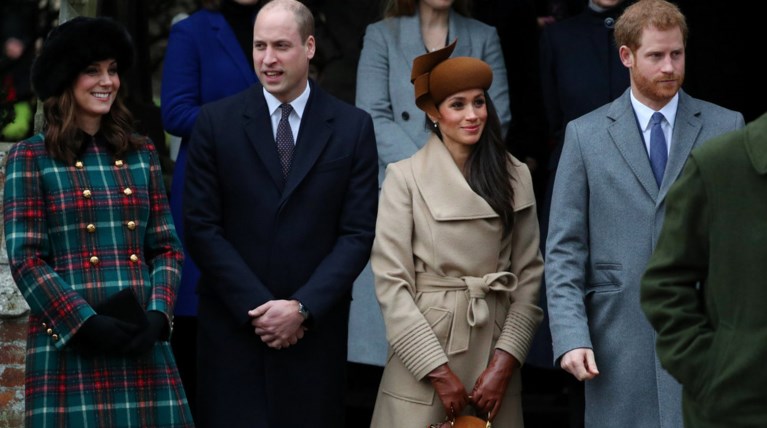 Παράλογα ή όχι, δείτε 8 πράγματα που απαγορεύονται στη Μαρκλ μετά τον γάμο