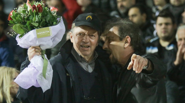 «Εφυγε» ο θρύλος του κρητικού ποδοσφαίρου Ευγένιος Γκέραρντ