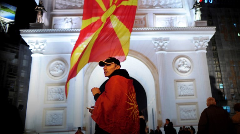 Πυρετός διεργασιών στο Σκοπιανό, σύσκεψη στο Μαξίμου