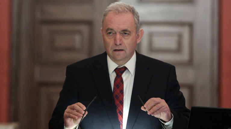 Καθηγητής Λέκκας: Σμήνος 35 σεισμών σε πλήρη εξέλιξη