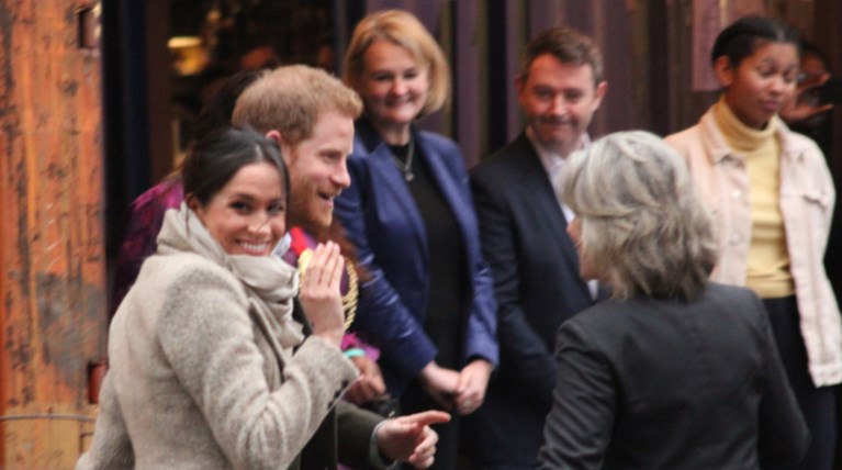 Ο γάμος του πρίγκιπα Χάρι με τη Μέγκαν Μαρκλ «θα ενισχύσει την οικονομία»