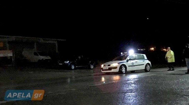 Πώς έφθασαν στη σύλληψη των Γεωργιανών του φονικού στη Σπάρτη