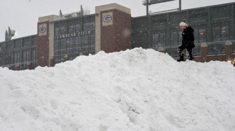 ΗΠΑ: Προετοιμάζονται για την επικείμενη "μετεωρολογική βόμβα"