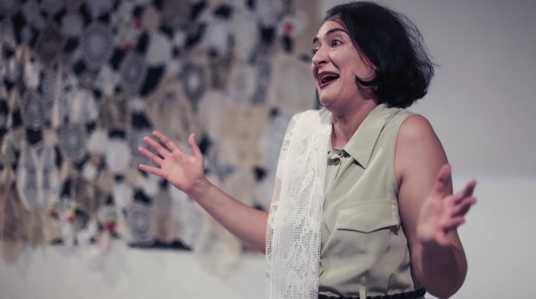 Σταματία, το γένος Αργυροπούλου, ένα ρεσιτάλ ερμηνείας