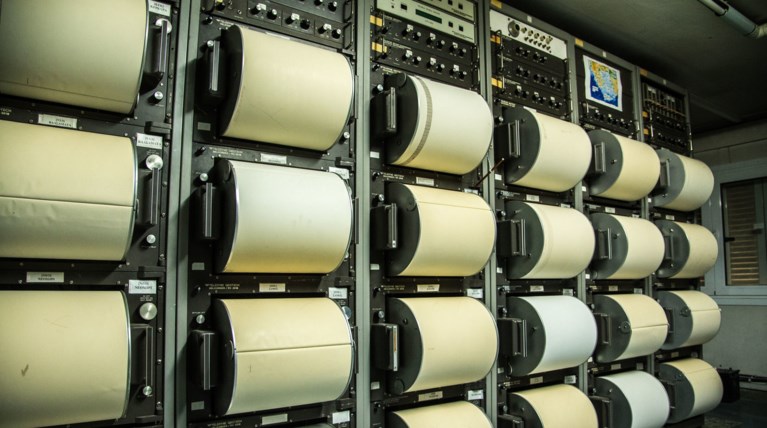 Σεισμός 4,1 Ρίχτερ στο Τυμπάκι της Κρήτης