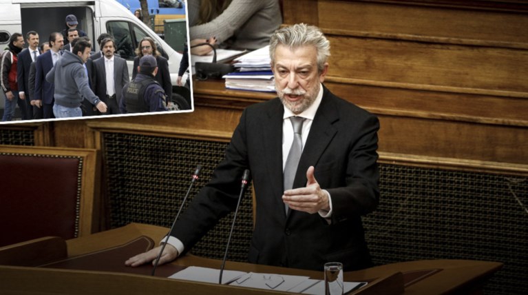 «Βόμβα» Κοντονή: Μπορεί να δικαστούν εδώ για το πραξικόπημα οι 8 Τούρκοι