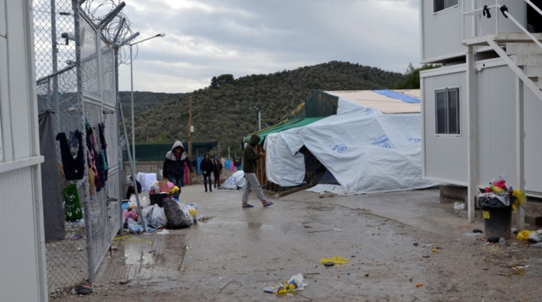 H Zeit για το προσφυγικό: Στη Μόρια αποτυγχάνει η Ευρώπη