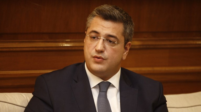 Τζιτζικώστας: Ιδανικές οι συνθήκες για λύση χωρίς τον όρο «Μακεδονία»