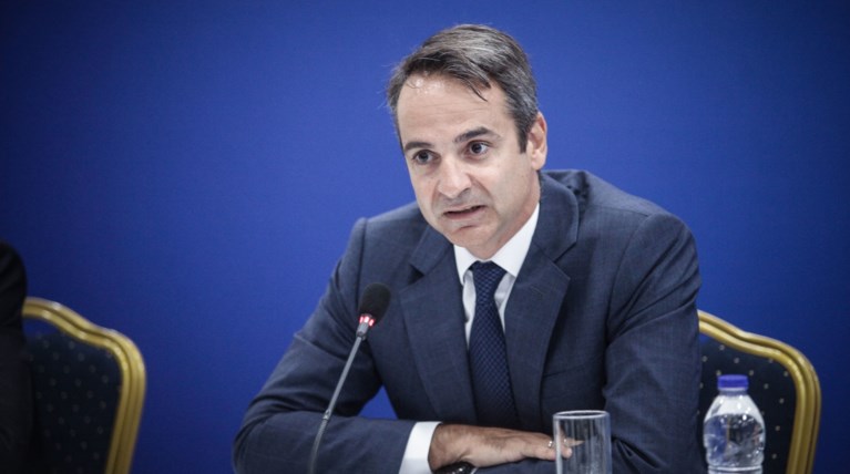 Μητσοτάκης: Ο Καμμένος θα επιδείξει μεγάλη ευλυγισία για τα Σκόπια