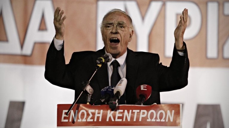 Απίστευτη δήλωση Λεβέντη: Ο Τσίπρας βγάζει στο ...κλαρί την Μπέτυ