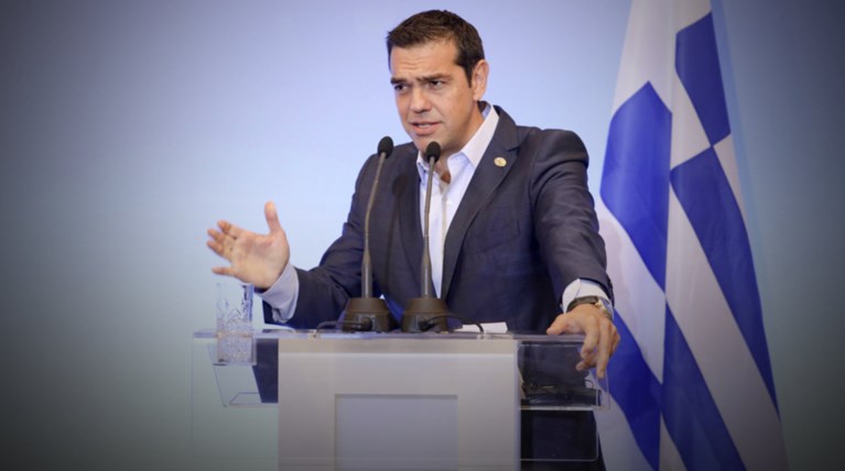 Τσίπρας για Σκόπια: Παράθυρο ευκαιρίας, ανεύθυνη και αμήχανη η ΝΔ