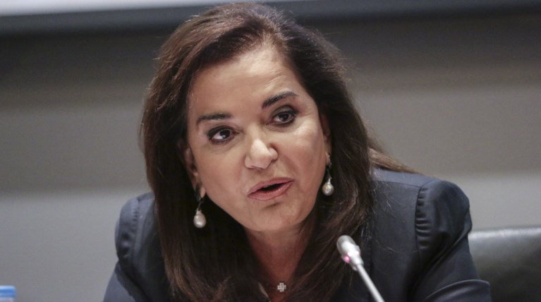 Ντόρα για Σκόπια: Ο Καμμένος είναι σε φάση μεγάλης κωλοτούμπας