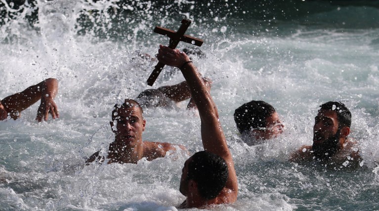 Θεοφάνεια σε εκκλησίες στα κατεχόμενα της Κύπρου