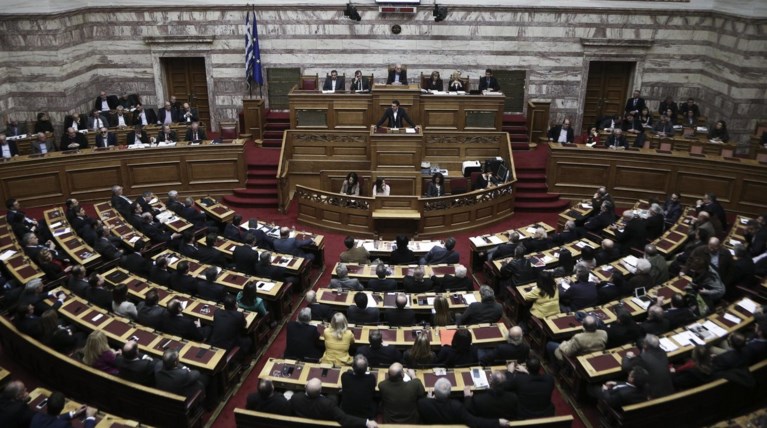 Tην Τρίτη στη Βουλή το πολυνομοσχέδιο με τα προαπαιτούμενα