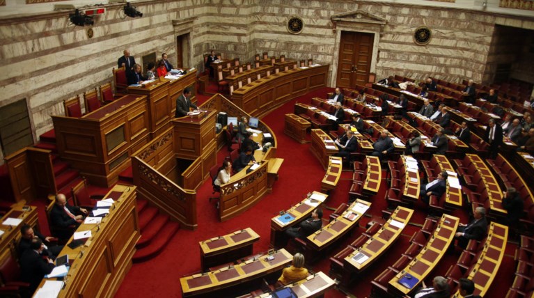 Βολές της αντιπολίτευσης για την ομιλία Τσίπρα στο υπουργικό