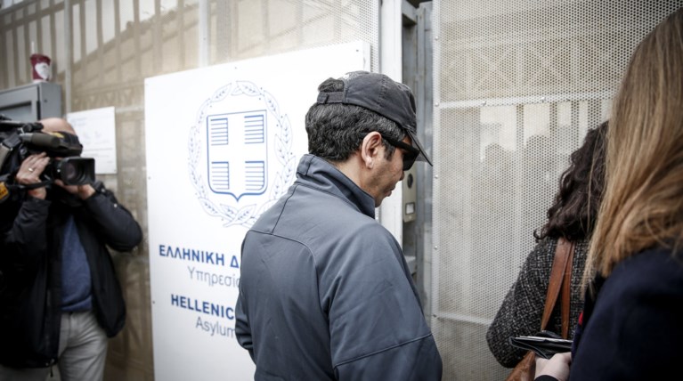 Νέα προσφυγή για το άσυλο ετοιμάζει ο τούρκος στρατιωτικός