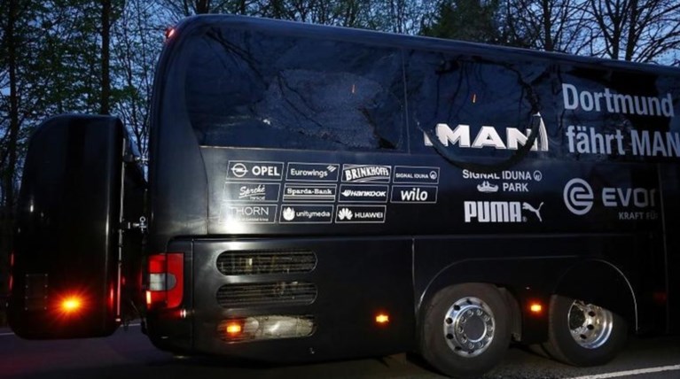 Γερμανία:Εβαλε βόμβα στο λεωφορείο της Ντόρτμουντ για τις μετοχές!