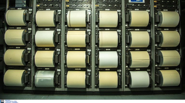 Νέος σεισμός στην Αττική, απανωτές δονήσεις από το πρωί