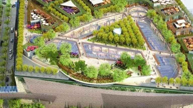 Πράσινο φως με προεδρικό διάταγμα για το Academy Gardens στον Κηφισό