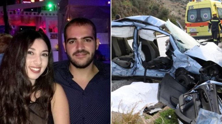 Η 15χρονη Χριστίνα έμαθε σήμερα τον χαμό της μάνας & της αδελφής της