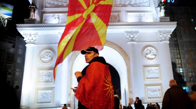 «Πυρετός» διαβουλεύσεων για το Σκοπιανό - Το βίντεο του TOC