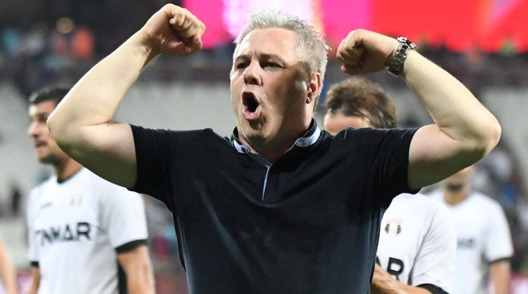 Τρελό γέλιο με τον κόουτς της Καϊσέρισπορ! (vid)