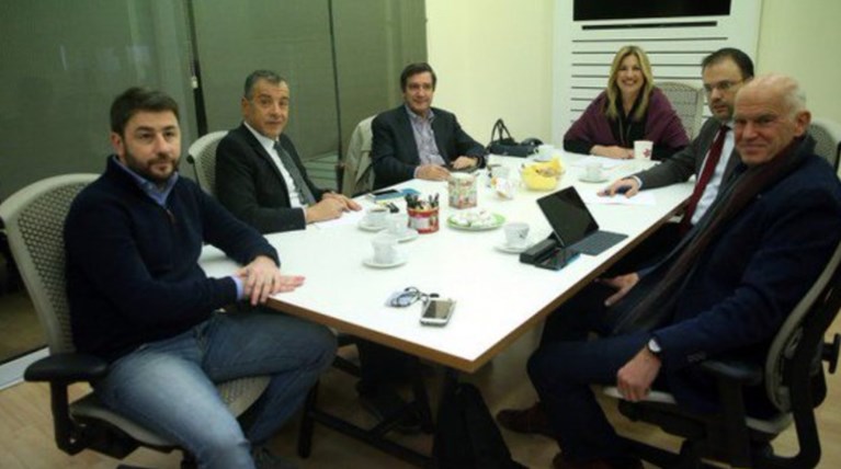 Ο οδικός χάρτης του Κινήματος Αλλαγής μέχρι το Συνέδριο