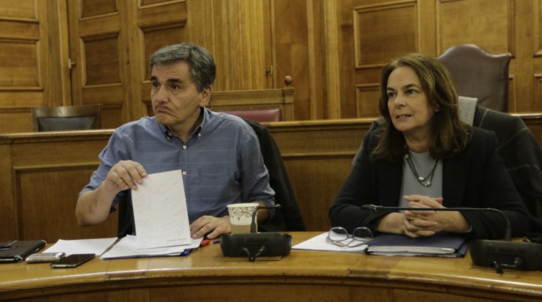 Πολυνομοσχέδιο: «Θεραπεία του σοκ» με 1326 σελίδες και 400 άρθρα