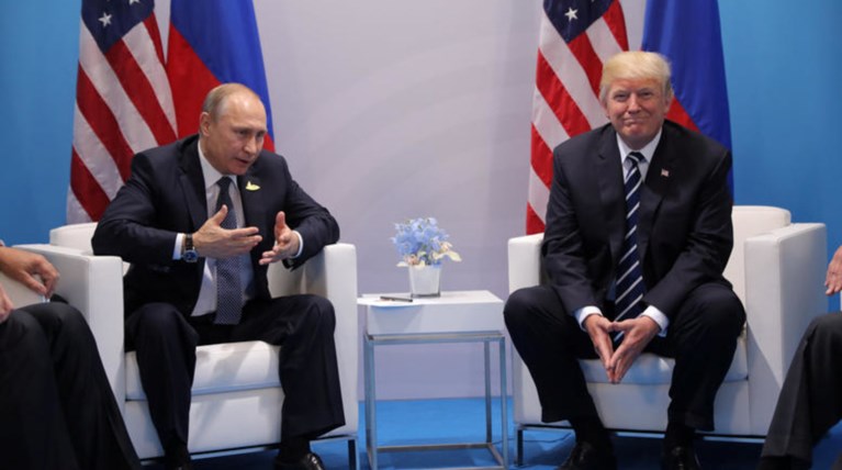 Έκθεση των Δημοκρατικών: Ο Πούτιν συνιστά «απειλή» για τις ΗΠΑ