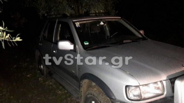 Πισώπλατα πυροβόλησαν τον Γερμανό στην Αρκίτσα  [Εικόνες-βίντεο]