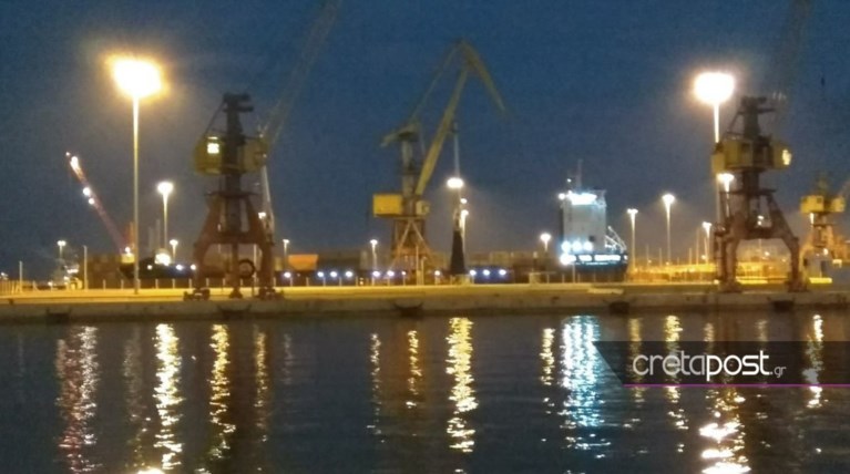 Πλοιοκτήτης: Αν συμβεί κάτι, το Ηράκλειο θα γίνει έρημος Σαχάρα