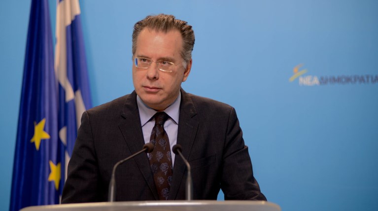 Κουμουτσάκος: Να ανακαλέσει ο Κοτζιάς όσα είπε κατά της Εκκλησίας